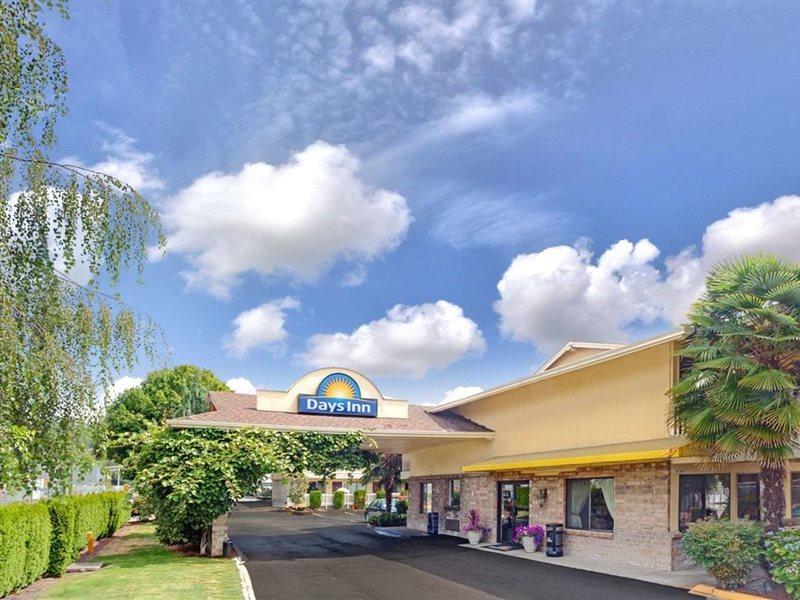 Fairbridge Inn Express Tukwila Exterior foto