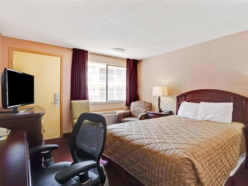 Fairbridge Inn Express Tukwila Exterior foto