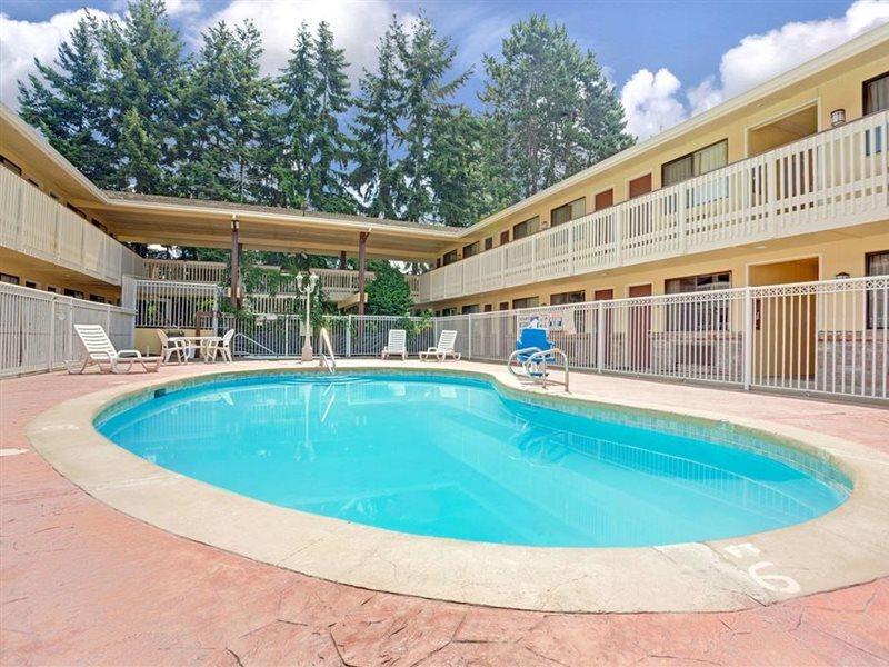 Fairbridge Inn Express Tukwila Exterior foto