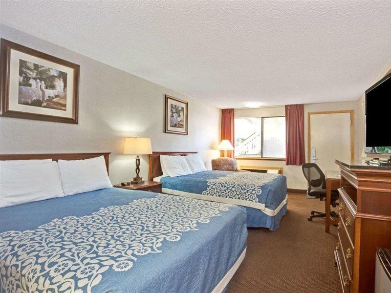 Fairbridge Inn Express Tukwila Exterior foto