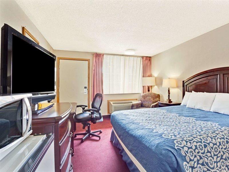 Fairbridge Inn Express Tukwila Exterior foto