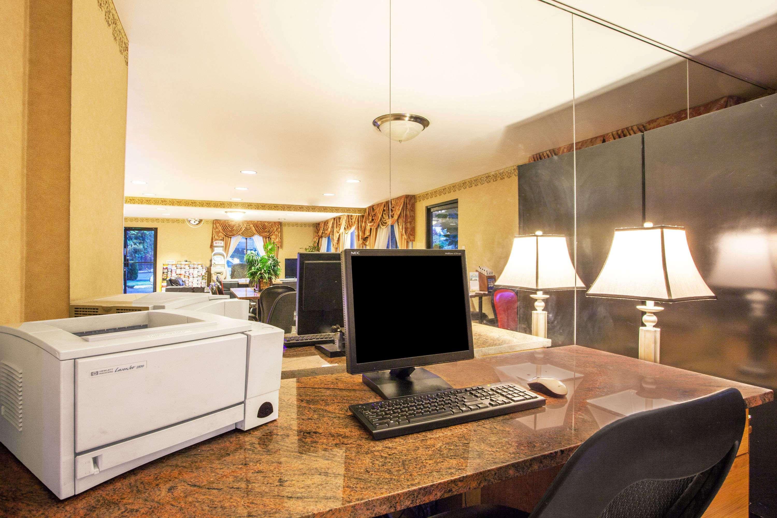 Fairbridge Inn Express Tukwila Exterior foto