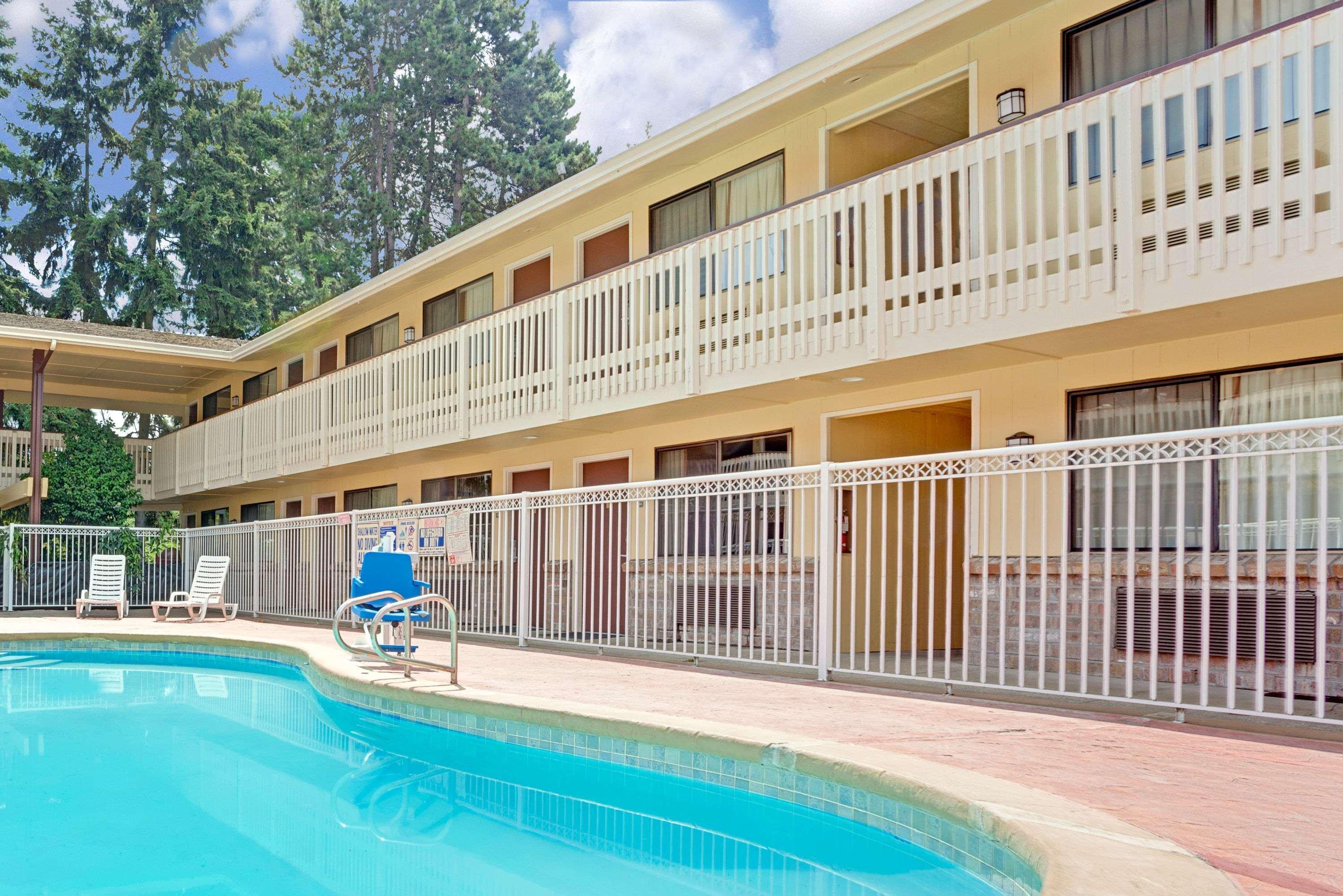 Fairbridge Inn Express Tukwila Exterior foto