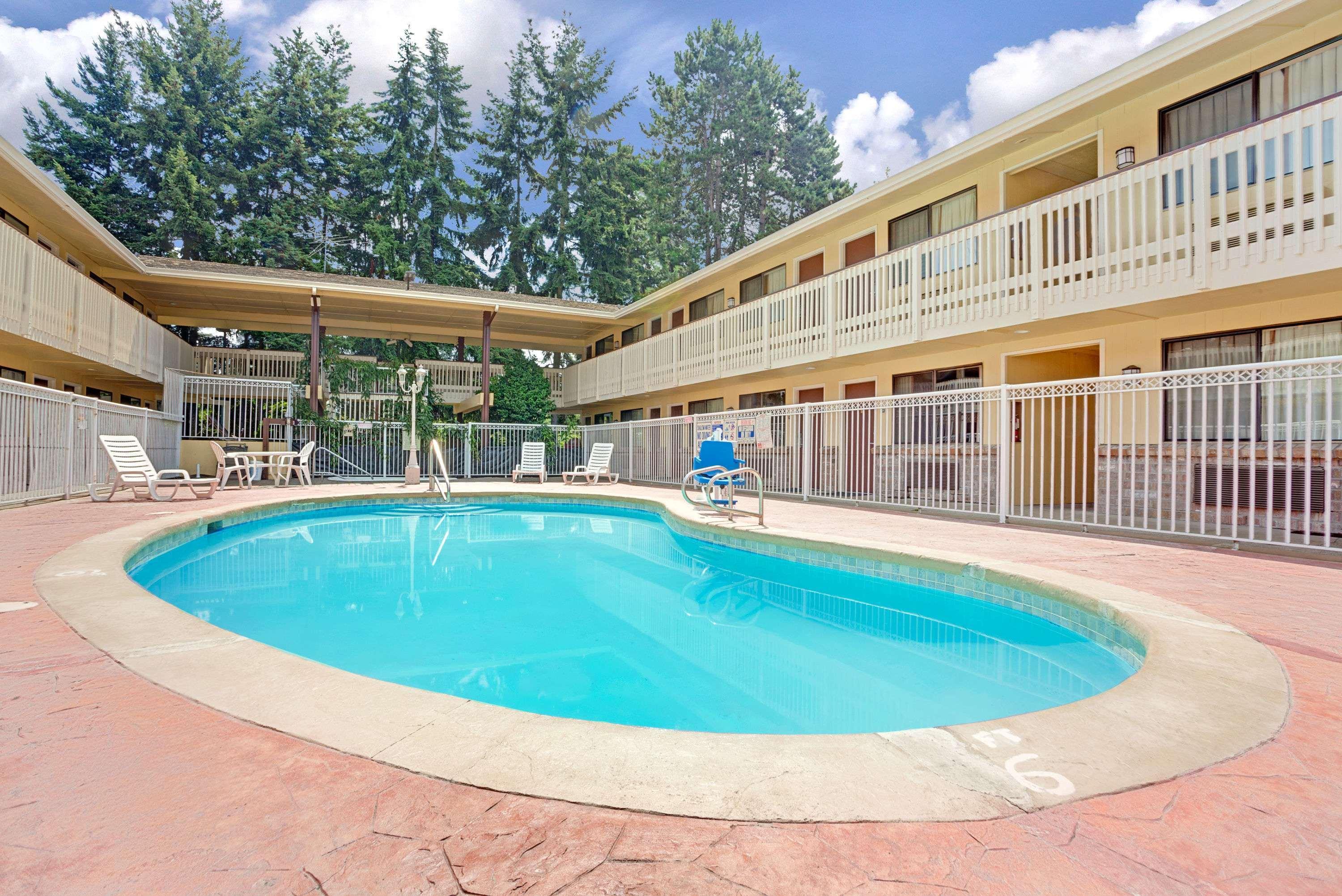 Fairbridge Inn Express Tukwila Exterior foto