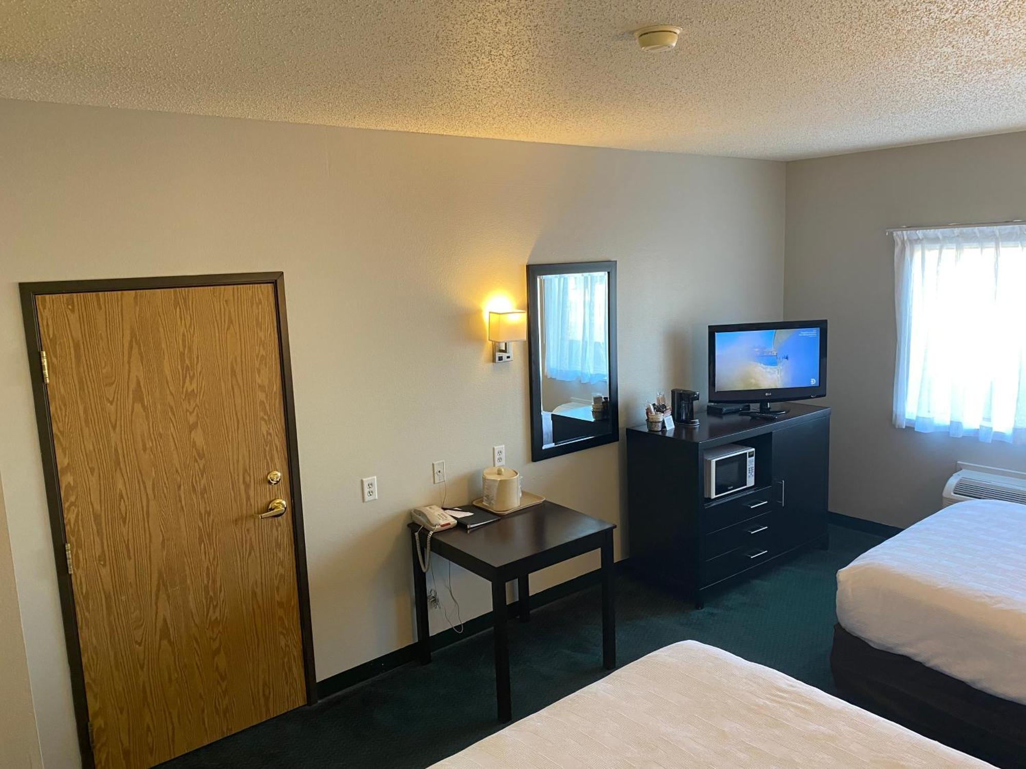 Fairbridge Inn Express Tukwila Exterior foto