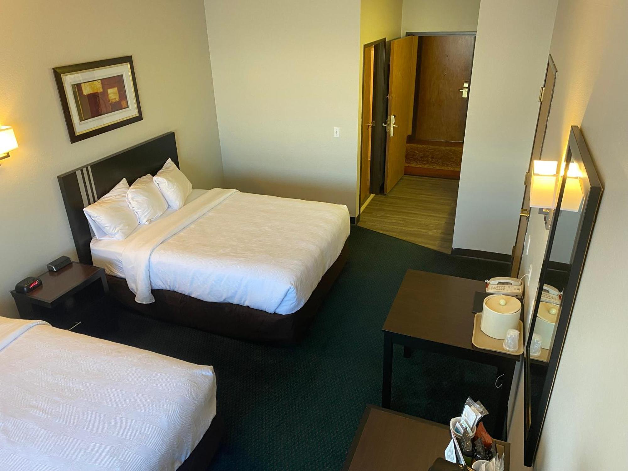 Fairbridge Inn Express Tukwila Exterior foto