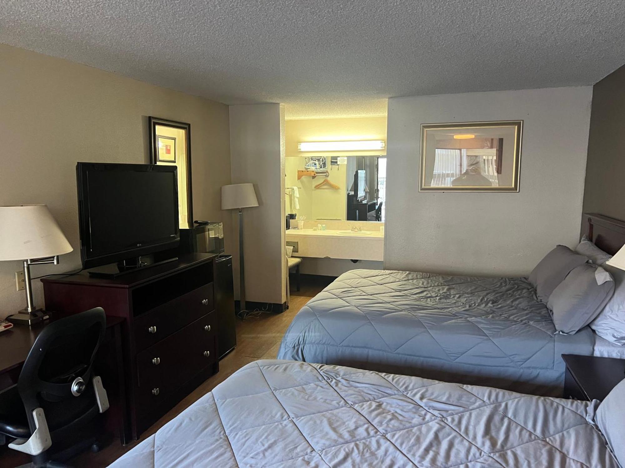 Fairbridge Inn Express Tukwila Exterior foto