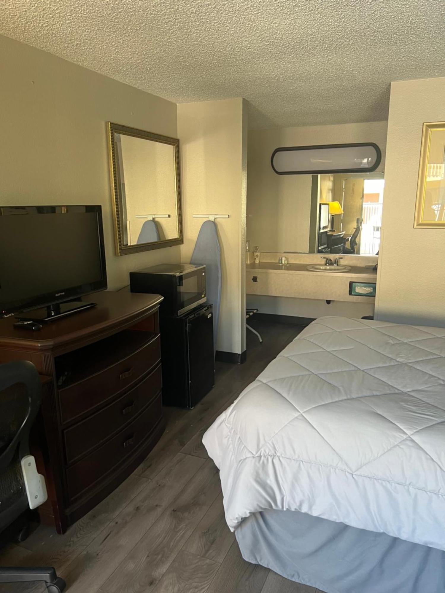 Fairbridge Inn Express Tukwila Exterior foto